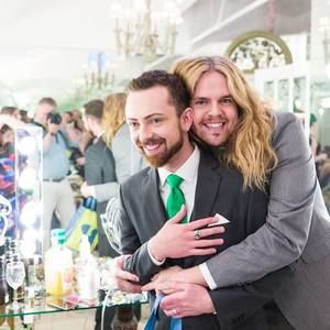 Meet your Posher, Darren